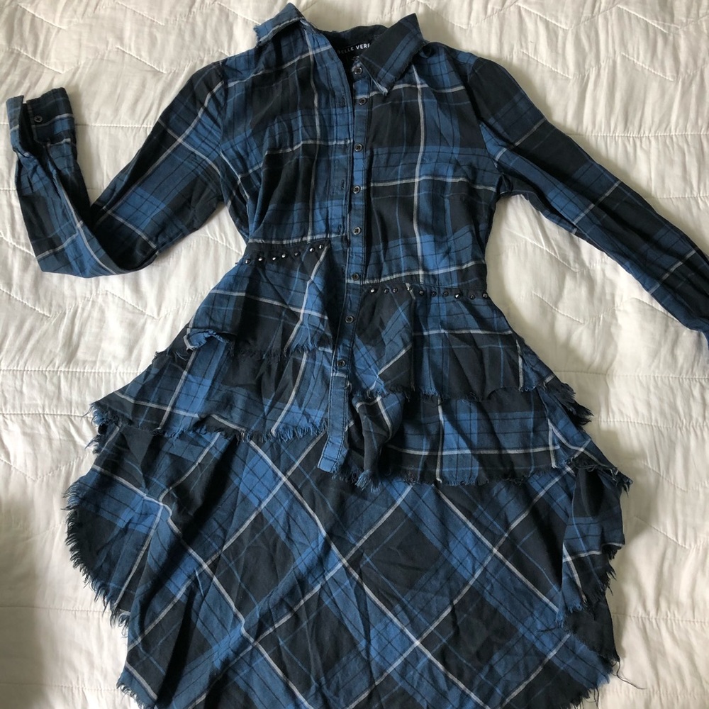 Fit + Flare Top. | Marshall’s